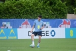 记者：利夫拉门托训练中遭遇腓肠肌伤病缺席世界杯，将缺阵约6周