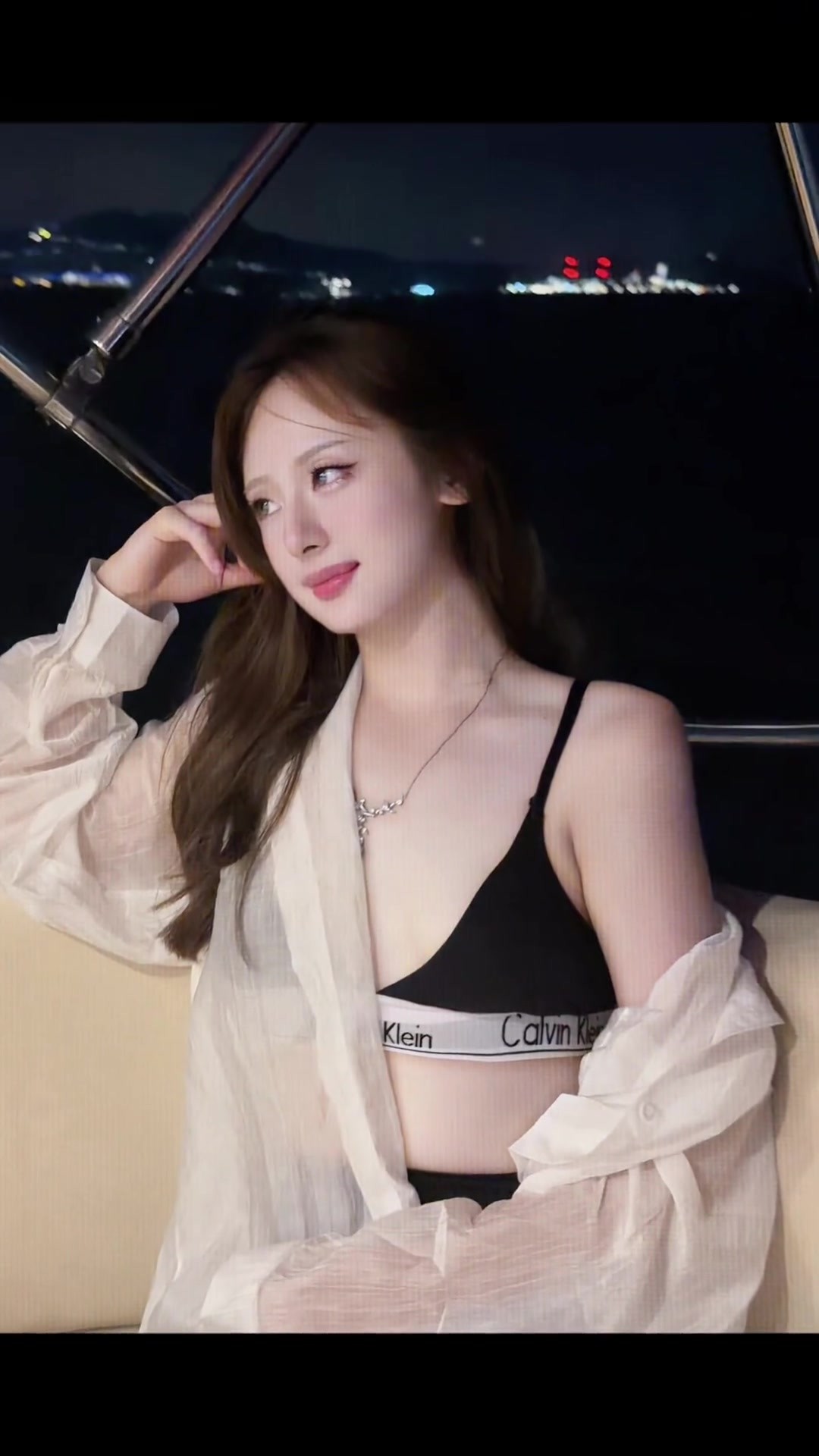 CUBAL赛场大杀器，脱下训练服秒变女神！袁怡静这反差感绝了😍